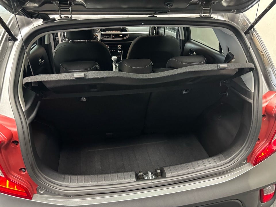 Kia Picanto 1,0 Prestige Upgrade AMT 5d