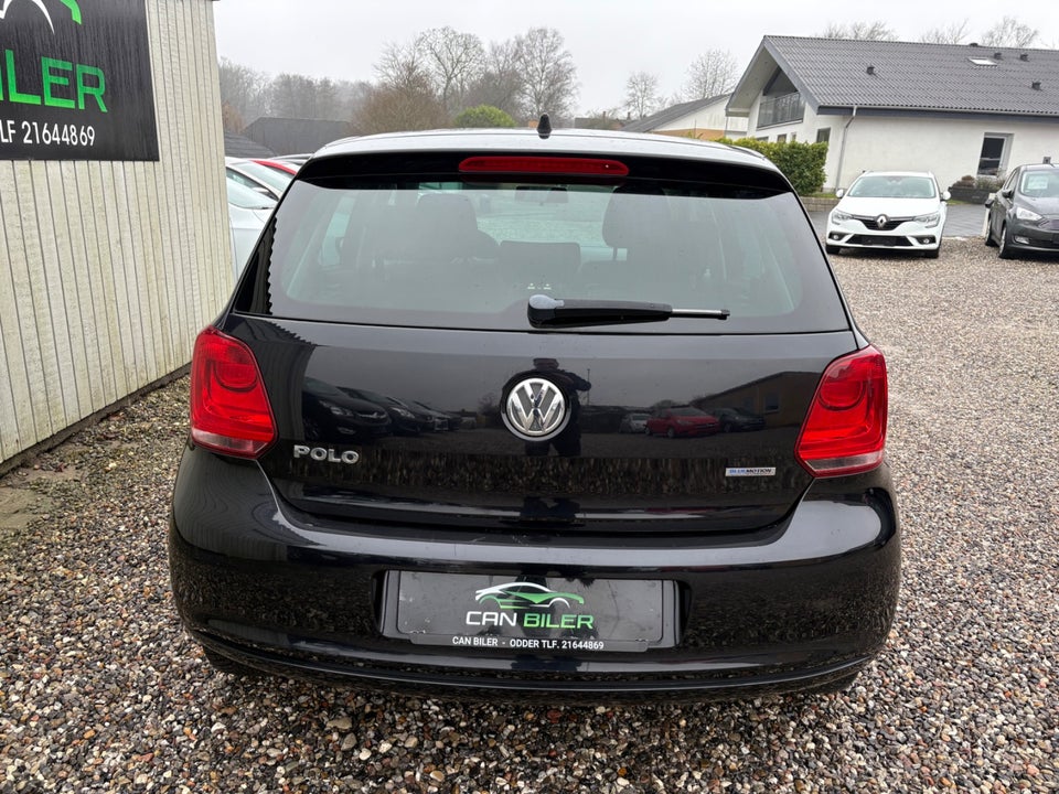 VW Polo 1,2 Trendline BMT 5d
