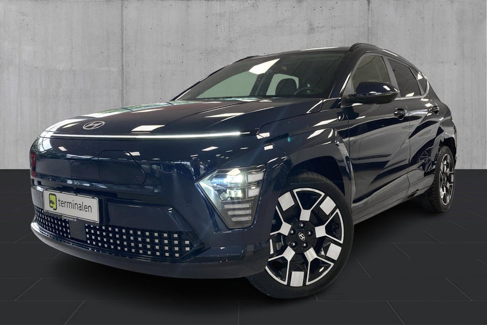 Hyundai Kona 65 EV Essential 5d