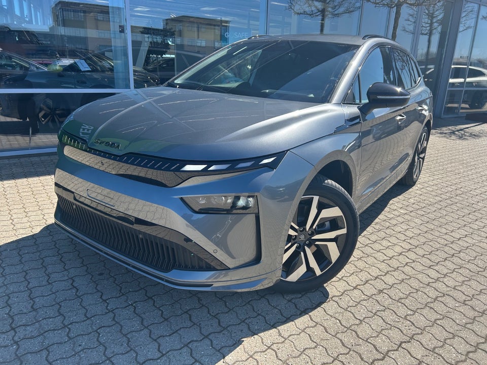 Skoda Enyaq 85 iV Sportline Advanced 5d