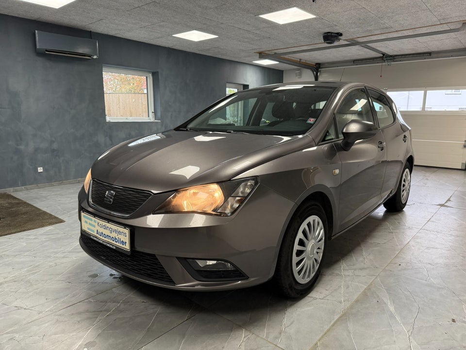 Seat Ibiza 1,0 TSi 95 Style 5d