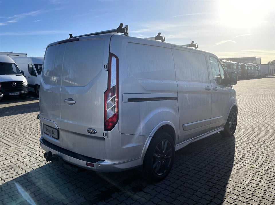 Ford Transit Custom 320S 2,0 TDCi 185 Sport aut.