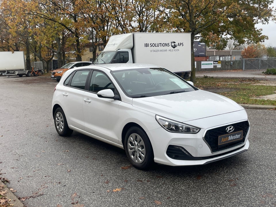 Hyundai i30 1,0 T-GDi Premium 5d