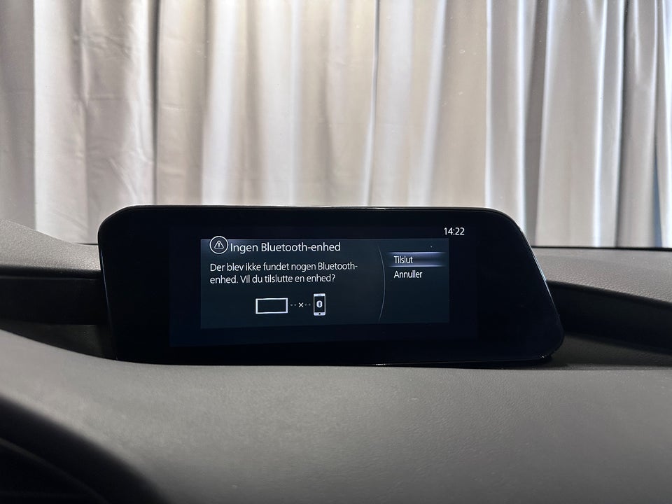 Mazda 3 2,0 SkyActiv-G 122 Sky Tech aut. 5d