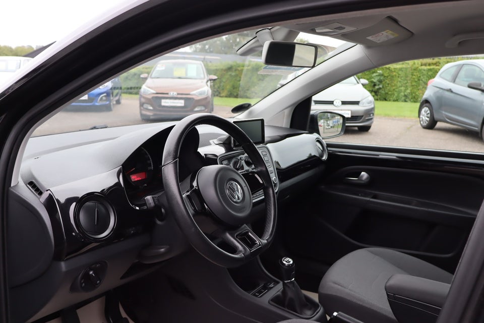 VW Up! 1,0 60 Club Up! BMT 5d