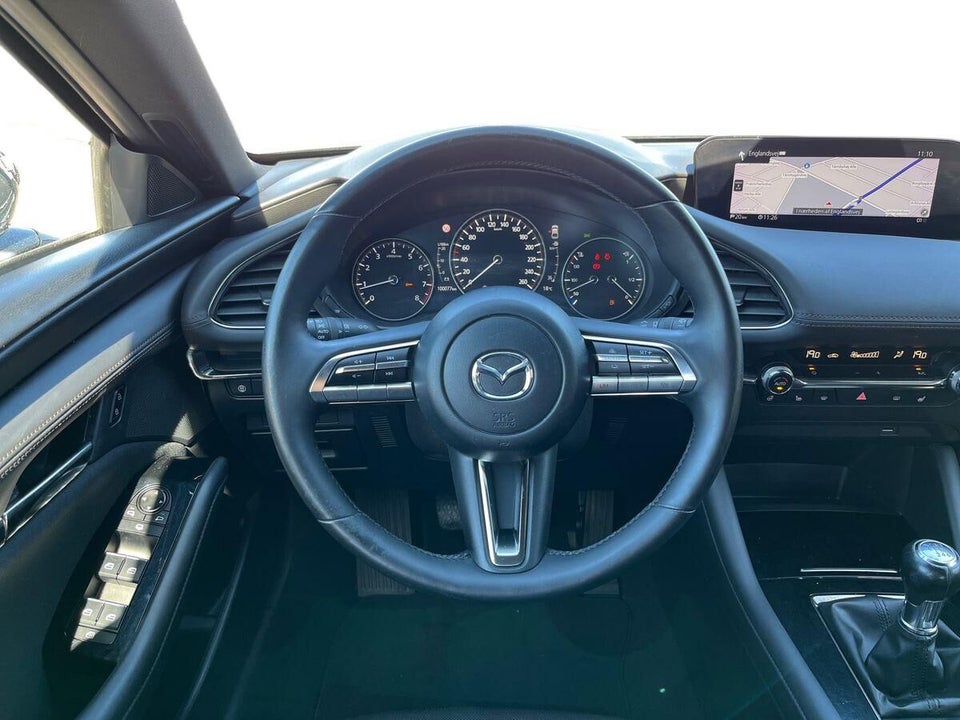Mazda 3 2,0 SkyActiv-G 122 Sky 5d