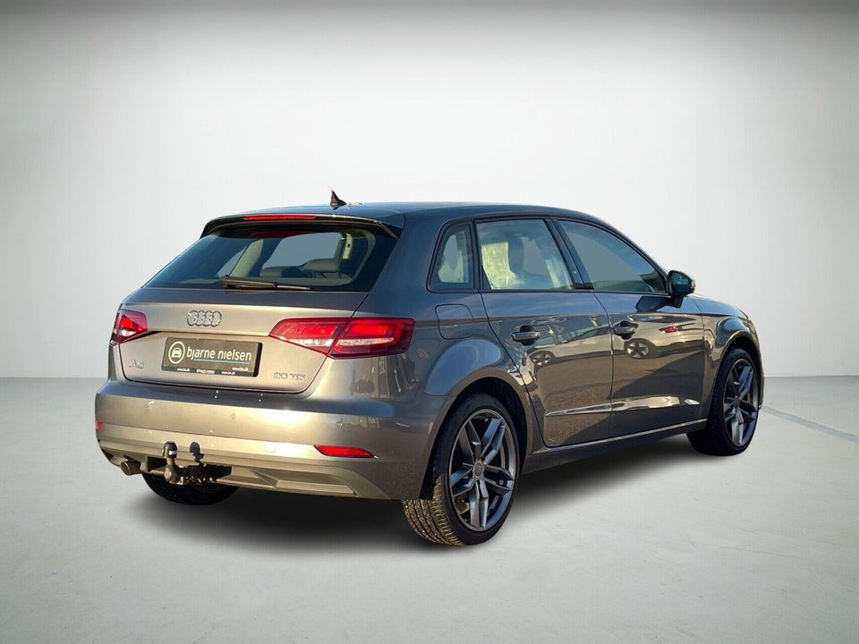 Audi A3 1,6 TDi 116 4d