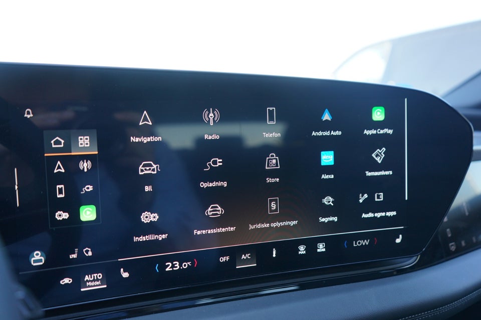 Audi A6 e-tron S-line performance Avant 5d