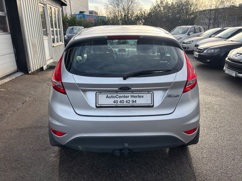 Ford Fiesta 1,25 60 Trend 5d