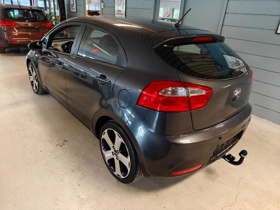 Kia Rio 1,2 CVVT Active 5d