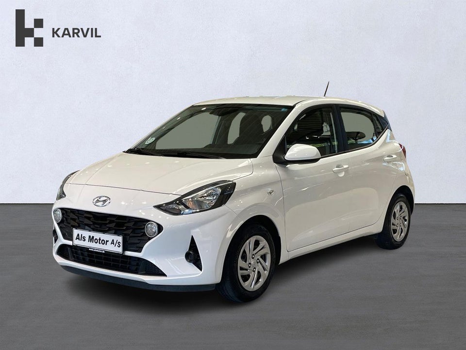 Hyundai i10 1,0 MPi Essential 5d