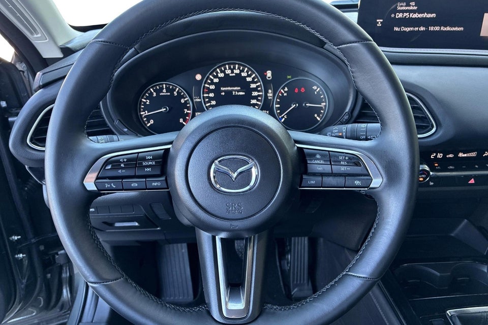 Mazda CX-30 2,0 e-SkyActiv-G 150 Homura aut. 5d