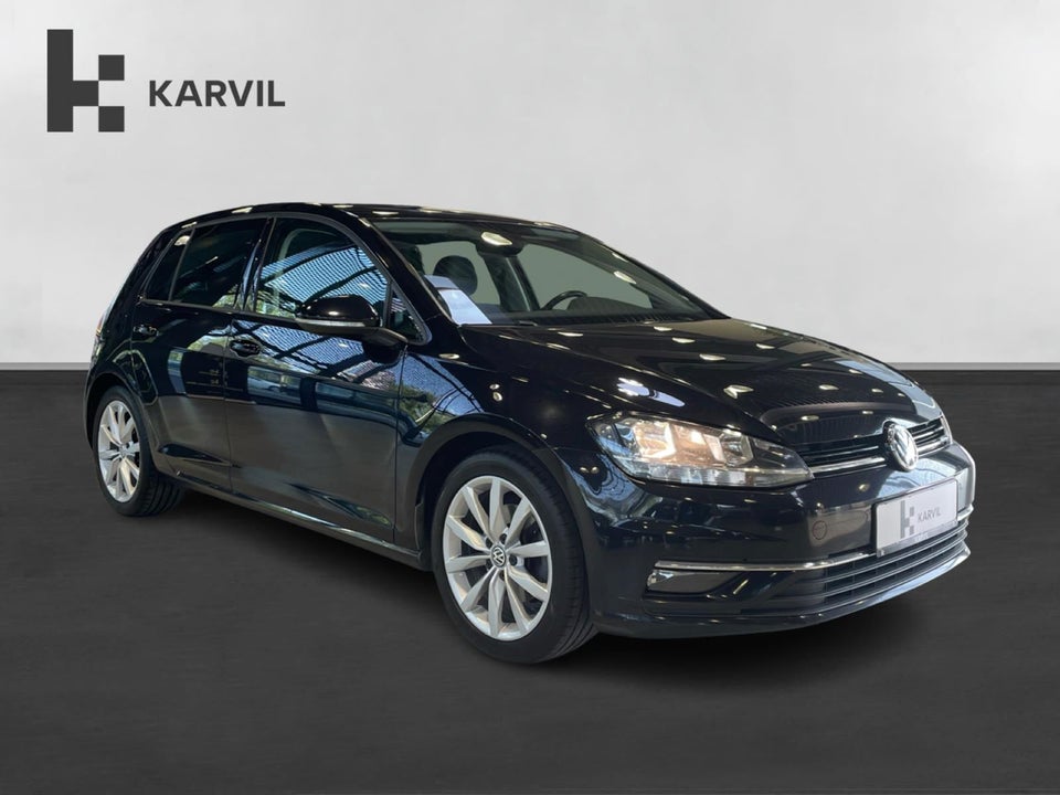 VW Golf VII 1,5 TSi 150 Highline DSG 5d