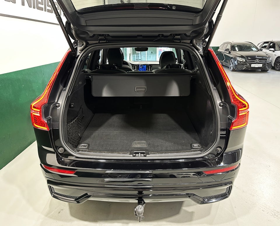 Volvo XC60 2,0 T6 ReCharge Plus Dark aut. AWD 5d