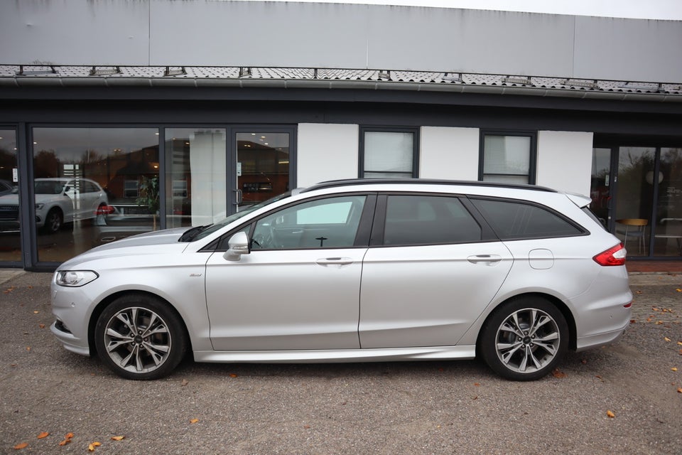 Ford Mondeo 2,0 TDCi 180 ST-Line stc. aut. 5d