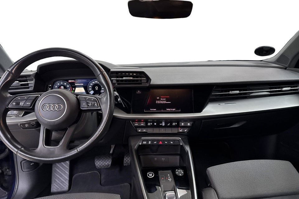 Audi A3 40 TFSi e Prestige Sportback S-tr. 5d
