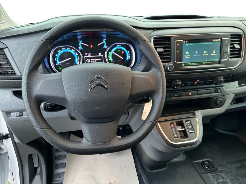 Citroën ë-Jumpy 75 L3 FleetLine