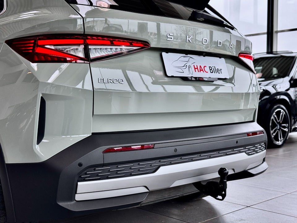 Skoda Elroq 85 iV Lodge 5d