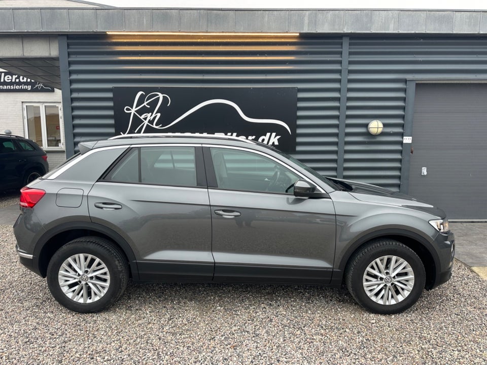 VW T-Roc 1,0 TSi 115 Style 5d