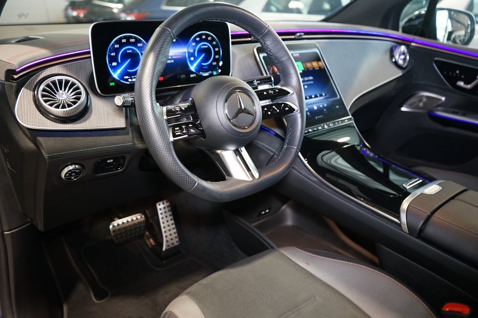 Mercedes EQE350 SUV AMG Line Premium 4Matic 5d