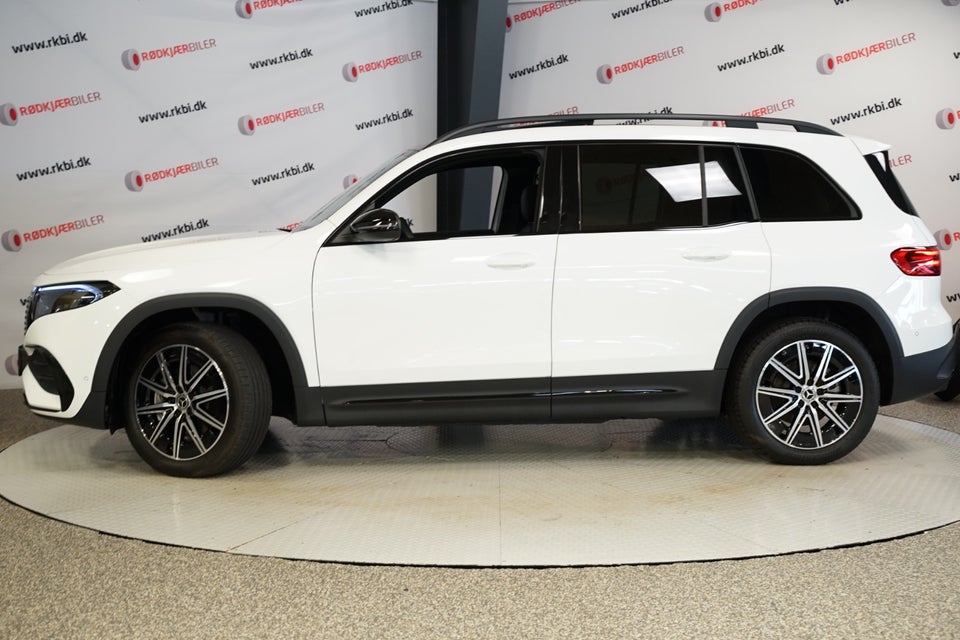 Mercedes EQB250+ AMG Line 5d