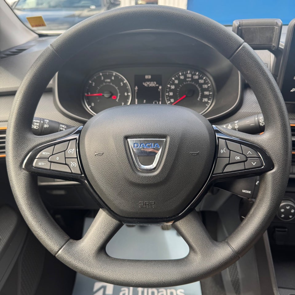 Dacia Sandero Stepway 1,0 TCe 90 Comfort 5d