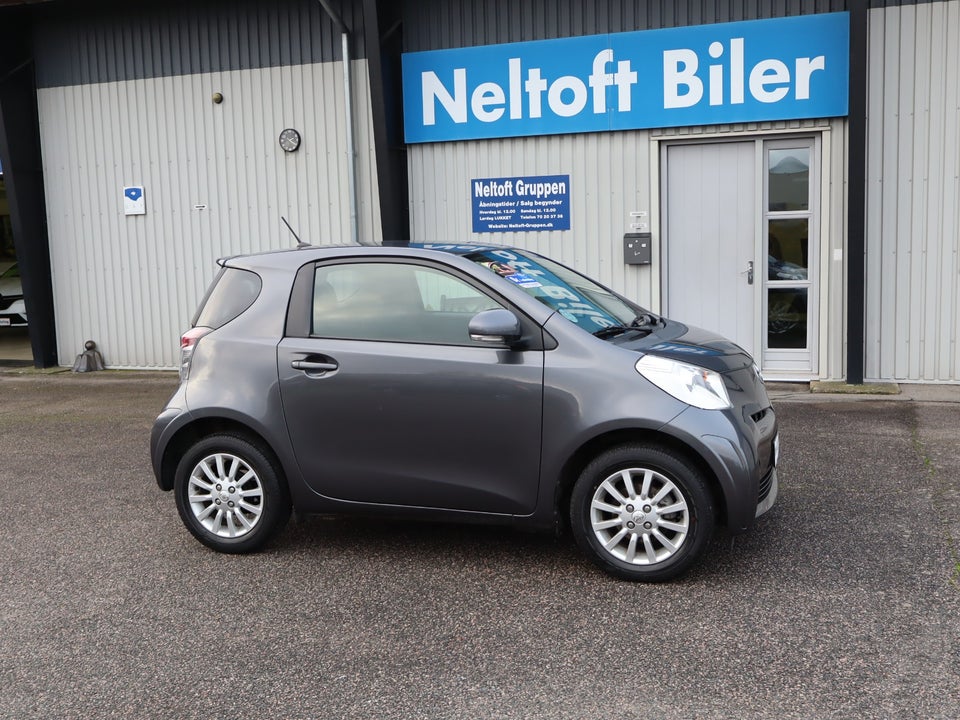 Toyota iQ 1,0 VVT-i Q2 3d