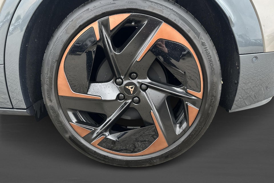 Cupra Tavascan 77 Adrenaline 5d