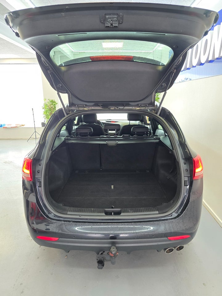 Kia Ceed 1,6 CRDi 136 GT-Line SW DCT 5d