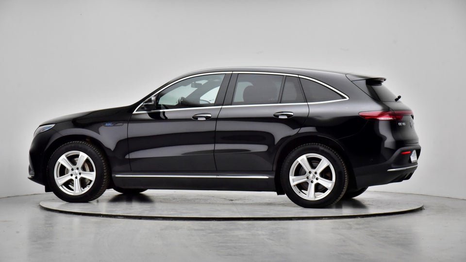 Mercedes EQC400 AMG Line 4Matic 5d