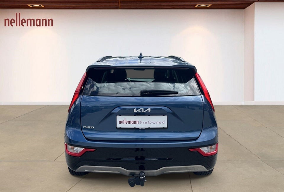 Kia Niro 64 EV Access Plus 5d