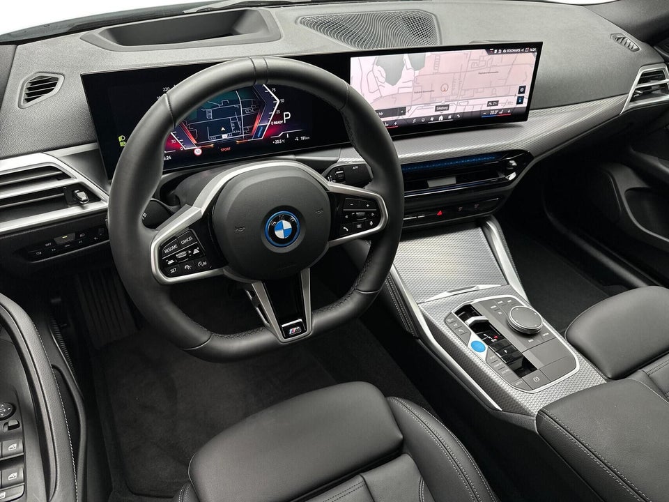 BMW i4 eDrive40 M-Sport 5d