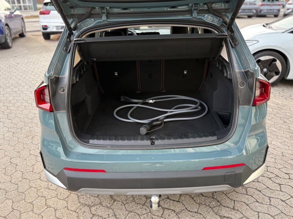 BMW iX1 eDrive20 Fully Charged 5d