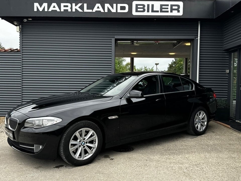 BMW 520d 2,0 aut. 4d