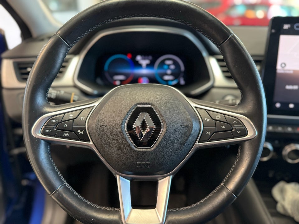 Renault Captur 1,6 E-Tech Intens 5d