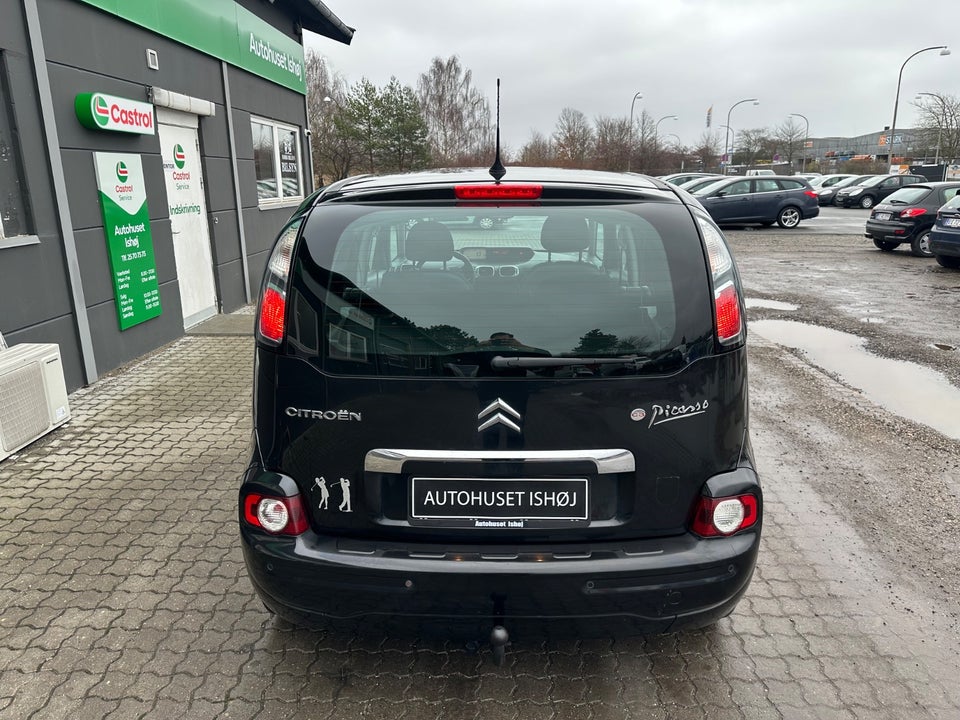 Citroën C3 Picasso 1,4 VTi 95 Comfort 5d