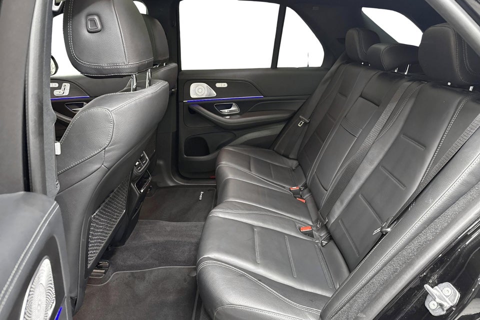 Mercedes GLE350 de 2,0 AMG Line aut. 4Matic 5d