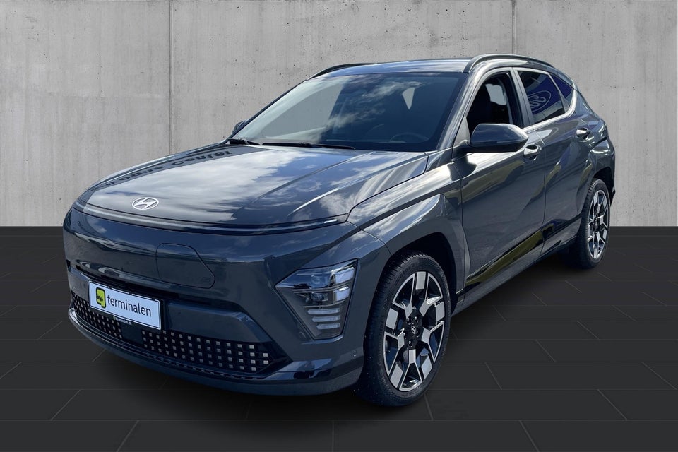 Hyundai Kona 65 EV Ultimate 5d