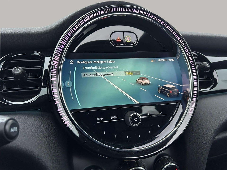 MINI Cooper SE Edition Premium Plus 3d