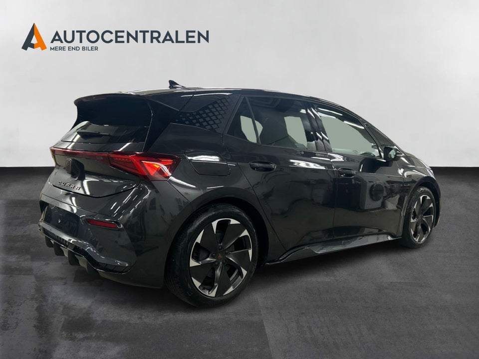 Cupra Born 77 e-Boost 5d