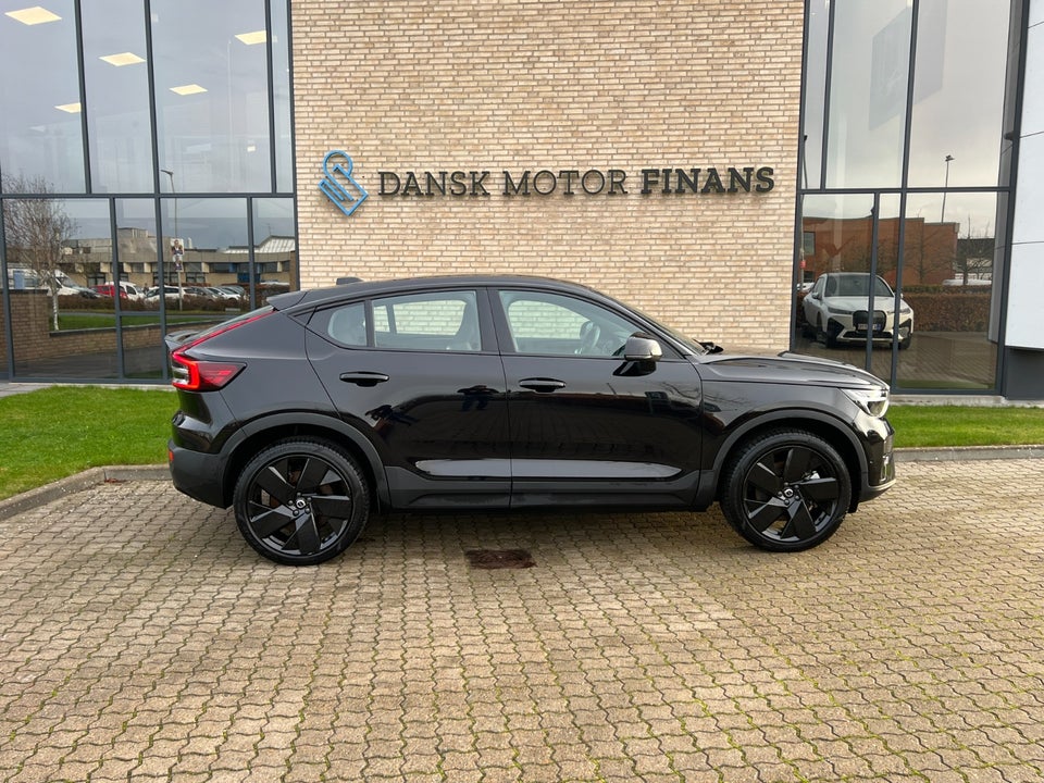 Volvo EC40 Extended Range Black Edition Ultra 5d