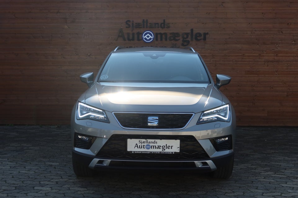 Seat Ateca 1,4 TSi 150 Xcellence DSG 5d