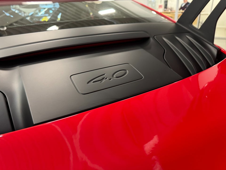 Porsche 911 GT3 4,0 Coupé PDK 2d