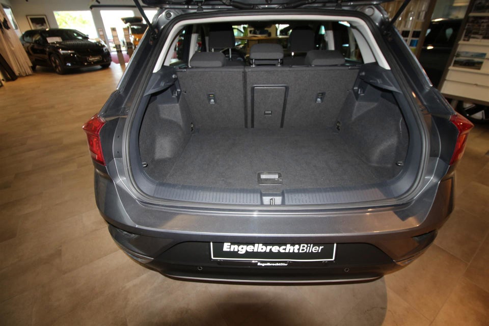 VW T-Roc 1,0 TSi 115 Style 5d