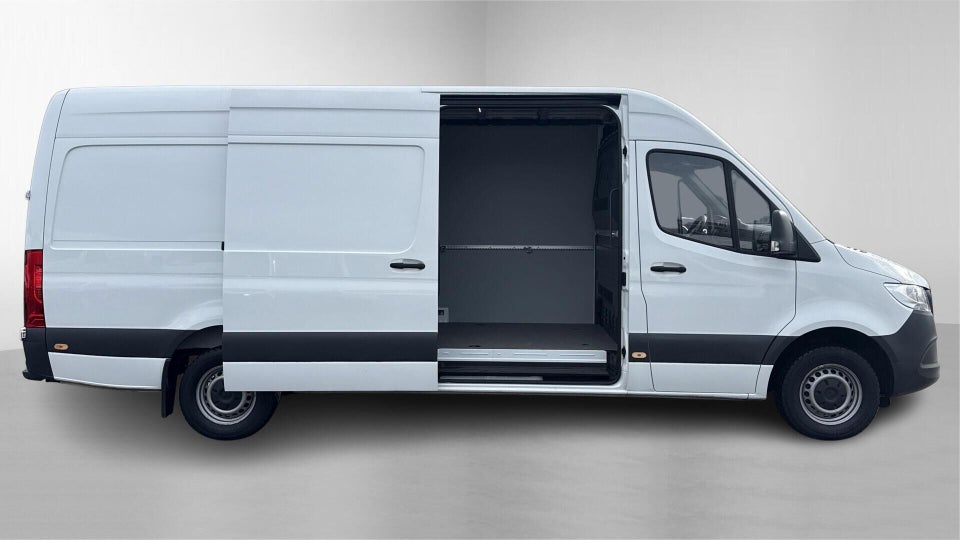 Mercedes Sprinter 317 2,0 CDi A3 Kassevogn aut. RWD