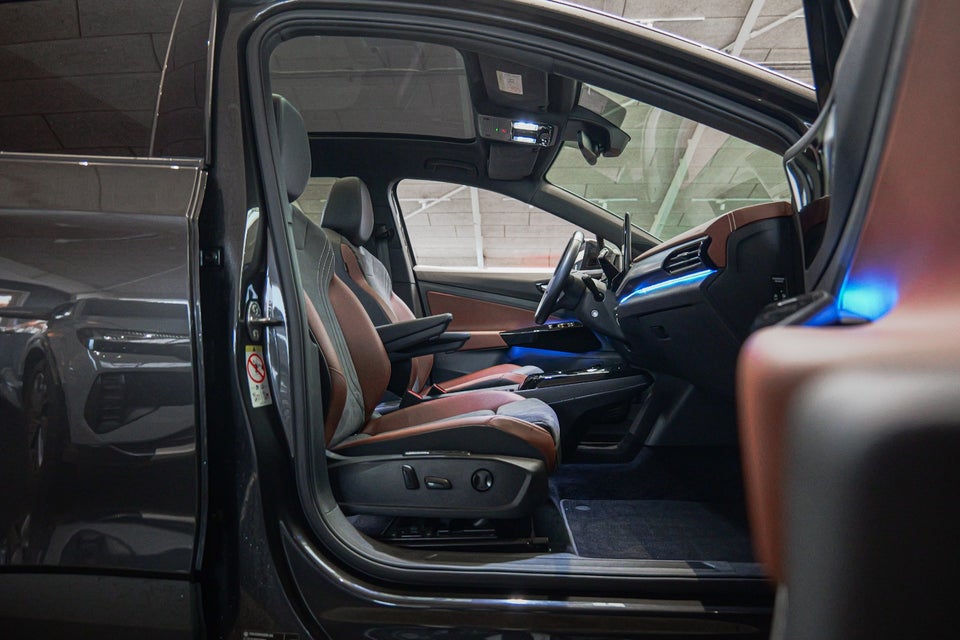 VW ID.4 77 Pro Performance Tech 5d