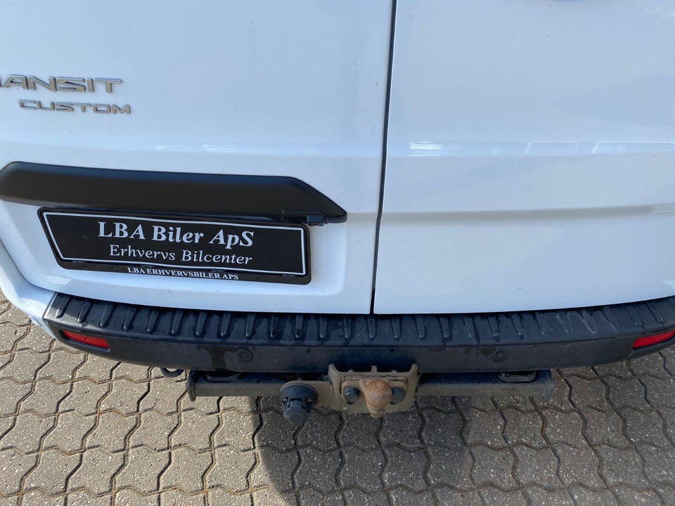 Ford Transit Custom 300L 2,0 TDCi 130 Trend aut.