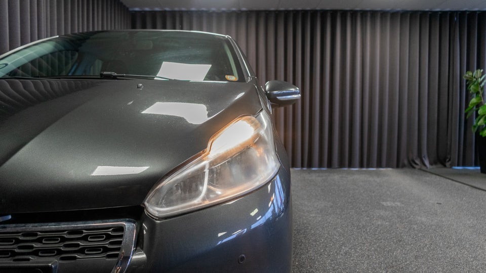 Peugeot 208 1,4 HDi 68 Active 5d