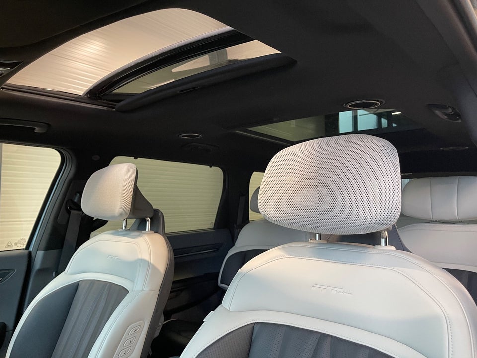 Kia EV9 99 Long Range Performance GT-Line AWD 6prs 5d