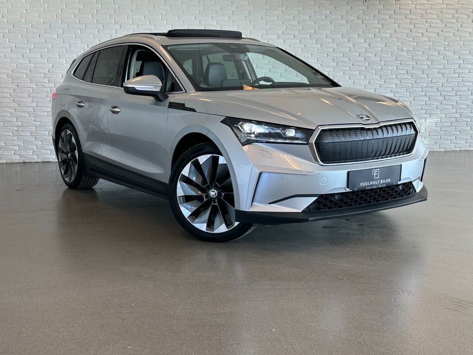 Skoda Enyaq 80 iV Loft 5d